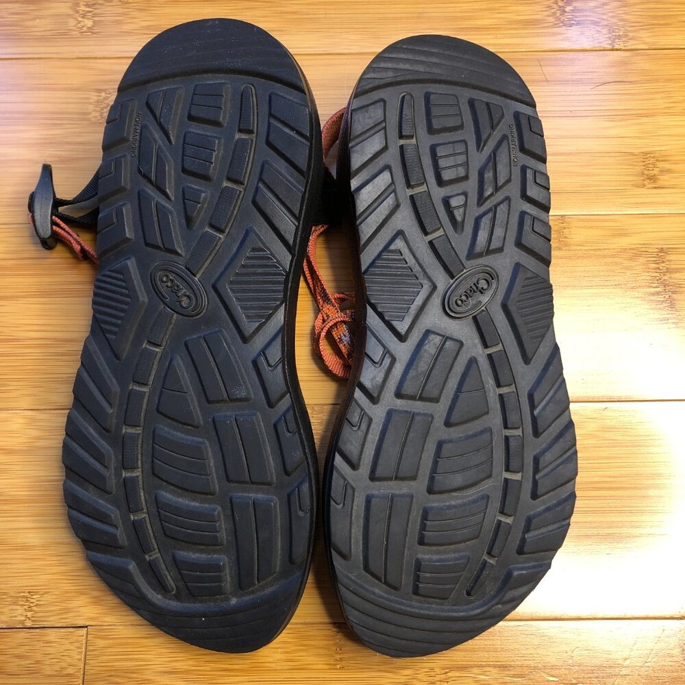 Chaco Z/2 Adjustable Cloud Sandals 9 Limited Edition National Park Foundation - Picture 5 of 11